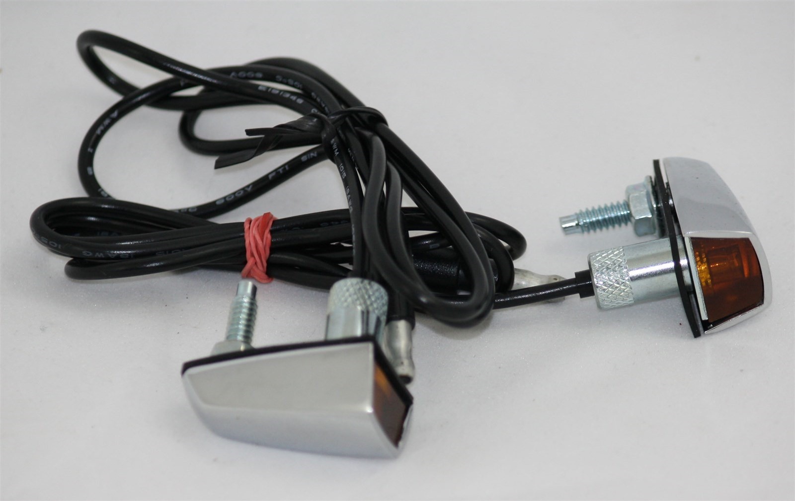 NEW 1969-72 Mopar Fender Top Turn Signals