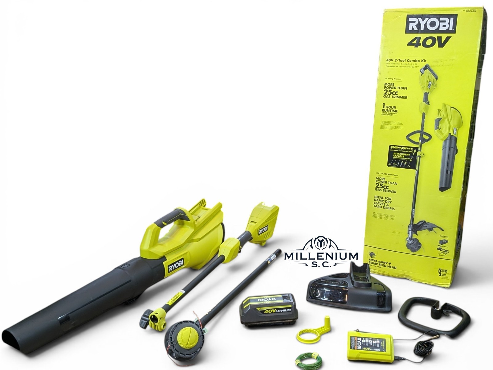 Ryobi 40V Cordless 15