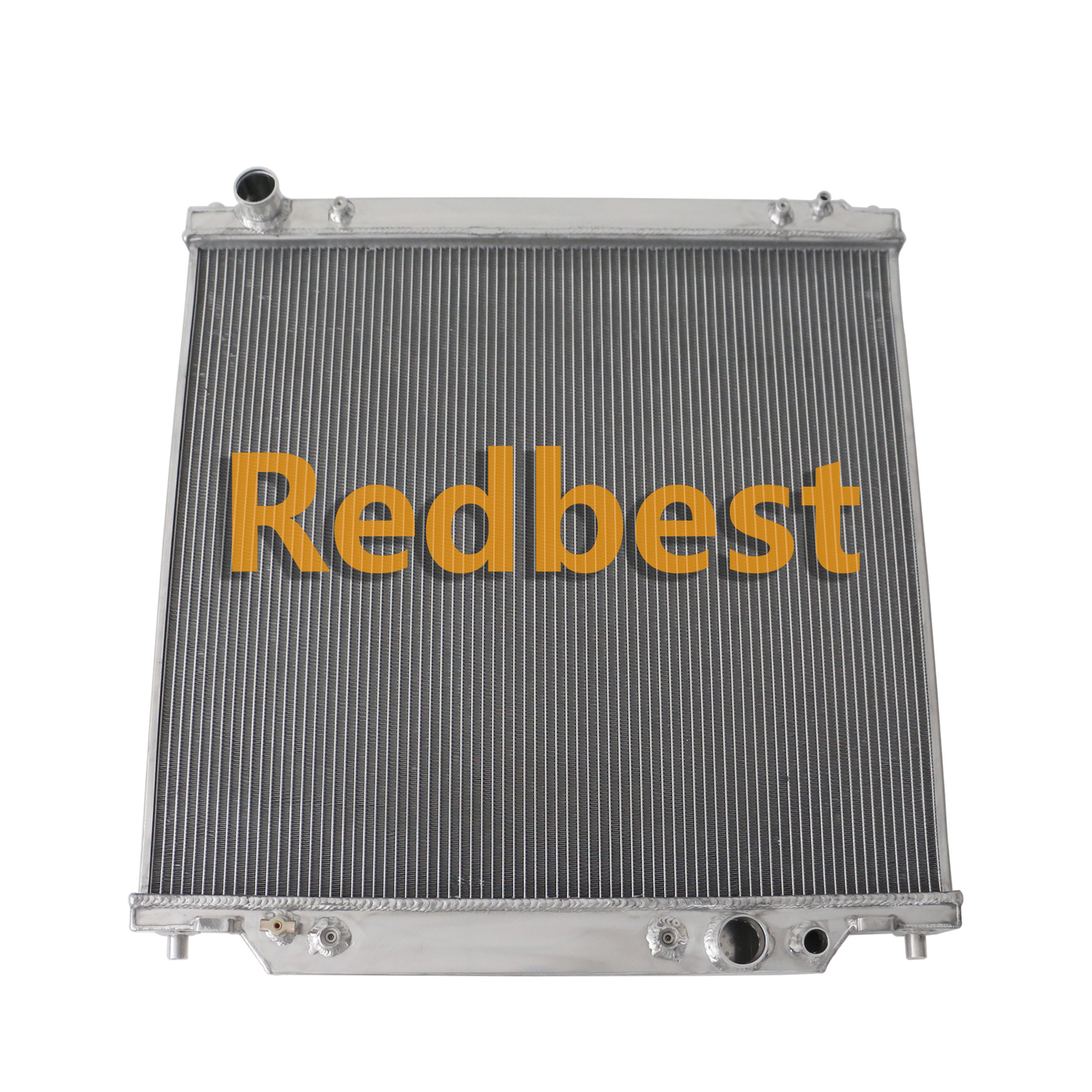 Alum 3Row Radiator For 99-05 Ford Excursion F250 F350 F450 Super Duty 6.8 7.3L
