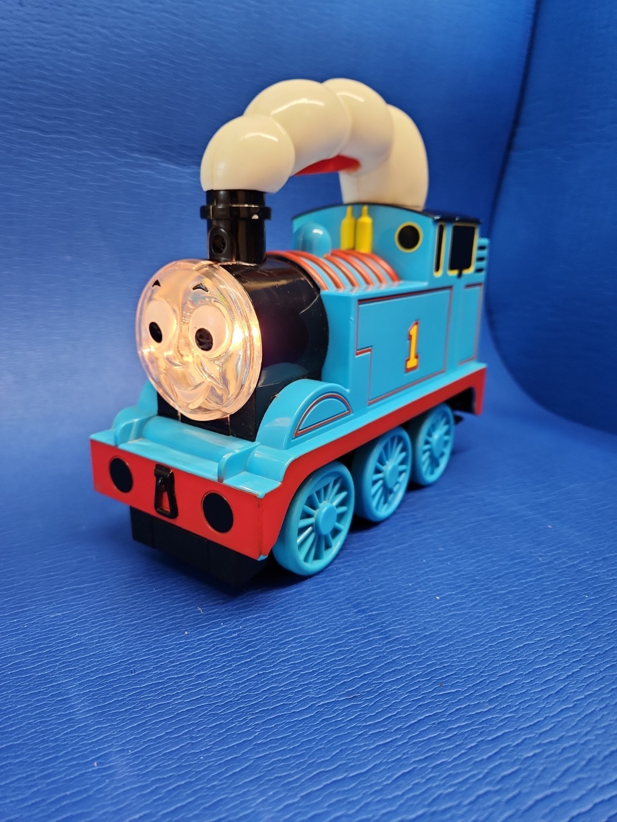 Vtg Little Tikes Thomas Train Light Go Flashlight Sound Works, PlusBatteries