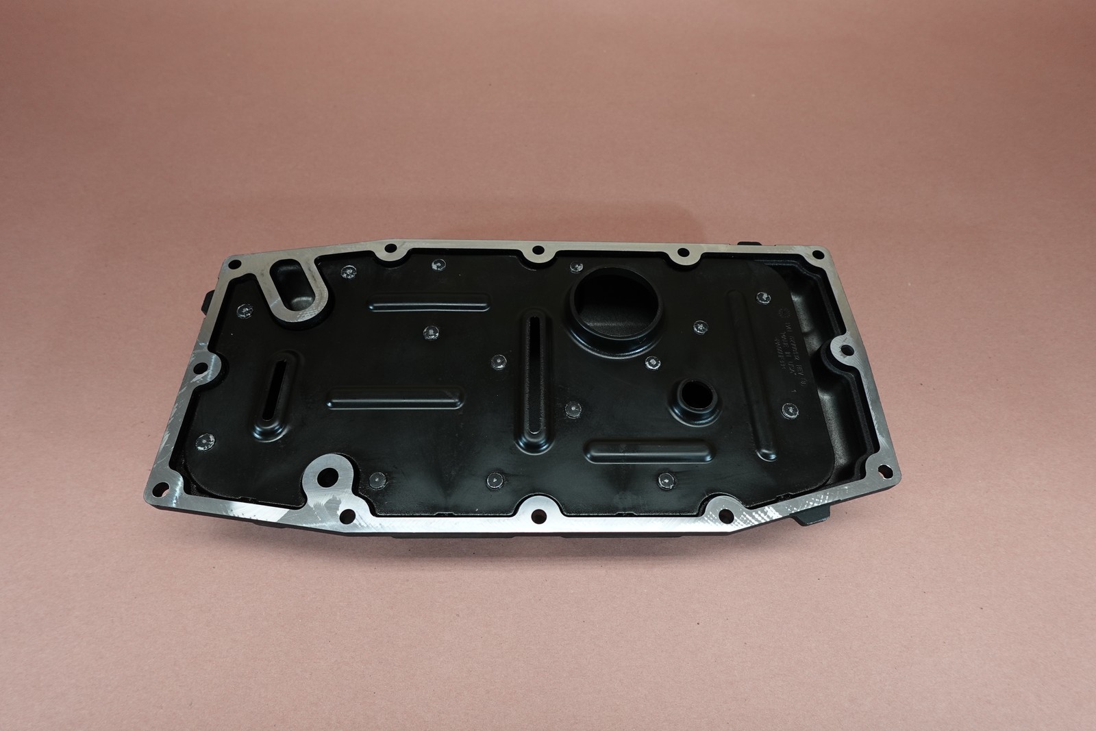 2014-2023 Harley Davidson Street Glide FLHXS Transmission Oil Tank Bottom Pan