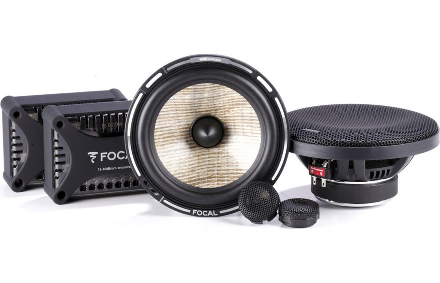 Focal Performance PS 165FX Expert Series 6-1/2\