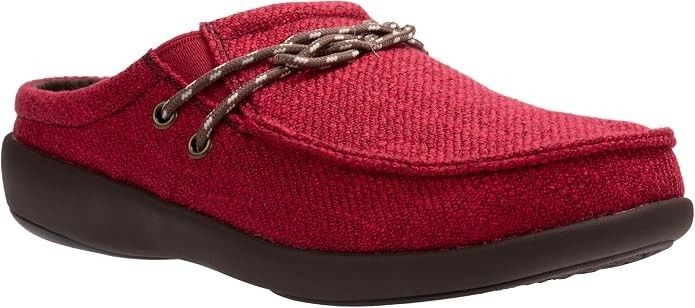 NWB Revitalign Women\'s Siesta Carrick RED Size 9 Wide