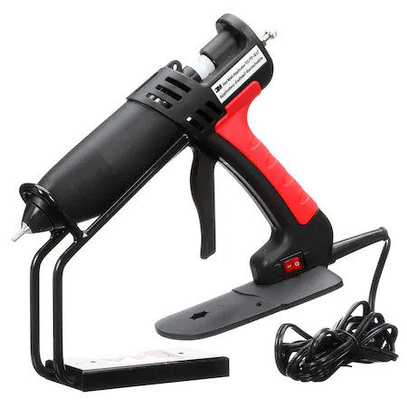 3M Tc/Tc-Q Gen Ii Hot Melt Applicator, L, 9 7/8 In 110 To 230 V, 2.6 Lb/Hr