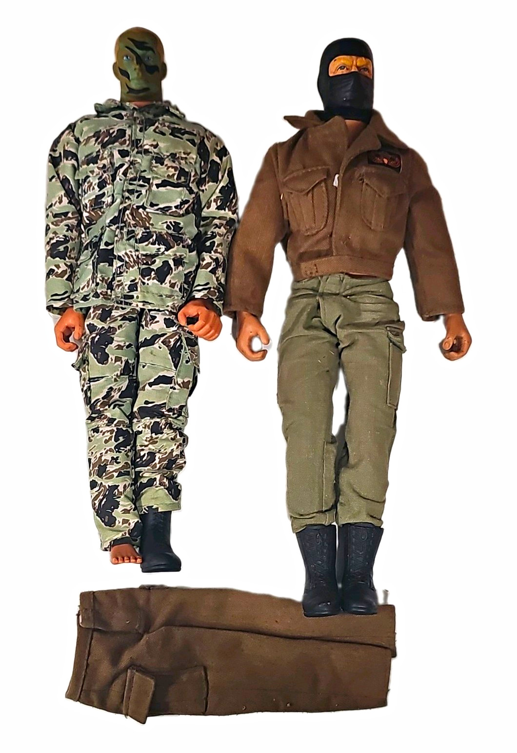 Vintage Hasbro GI Joe 12\