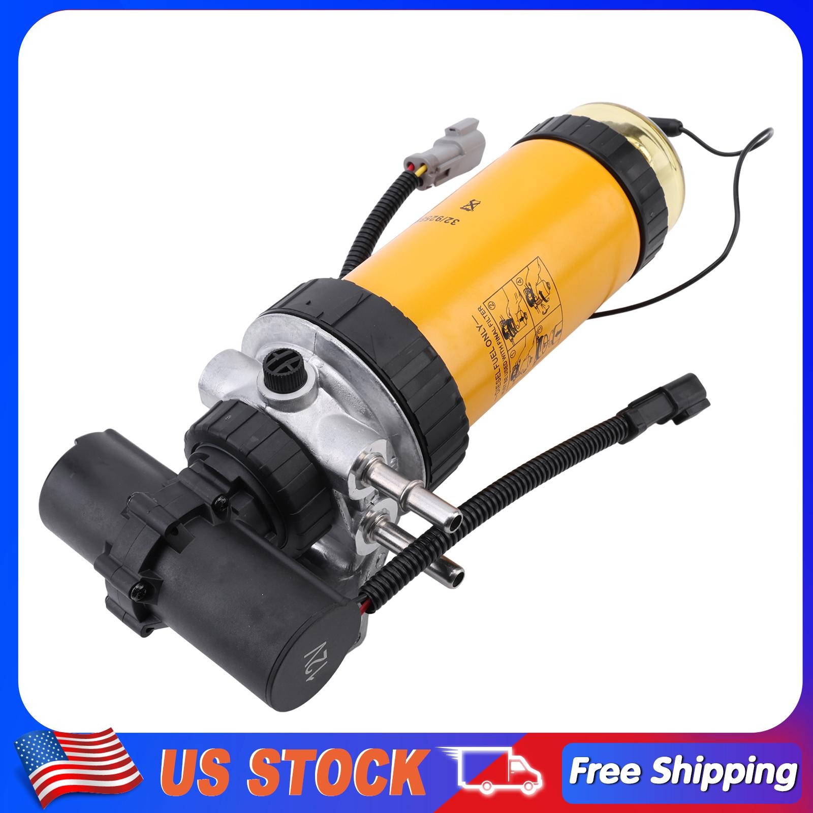 Fuel Pump Assy for CAT 299C 289C 279C 277C 259B3 256C 246C 3044C C3.4 3495327