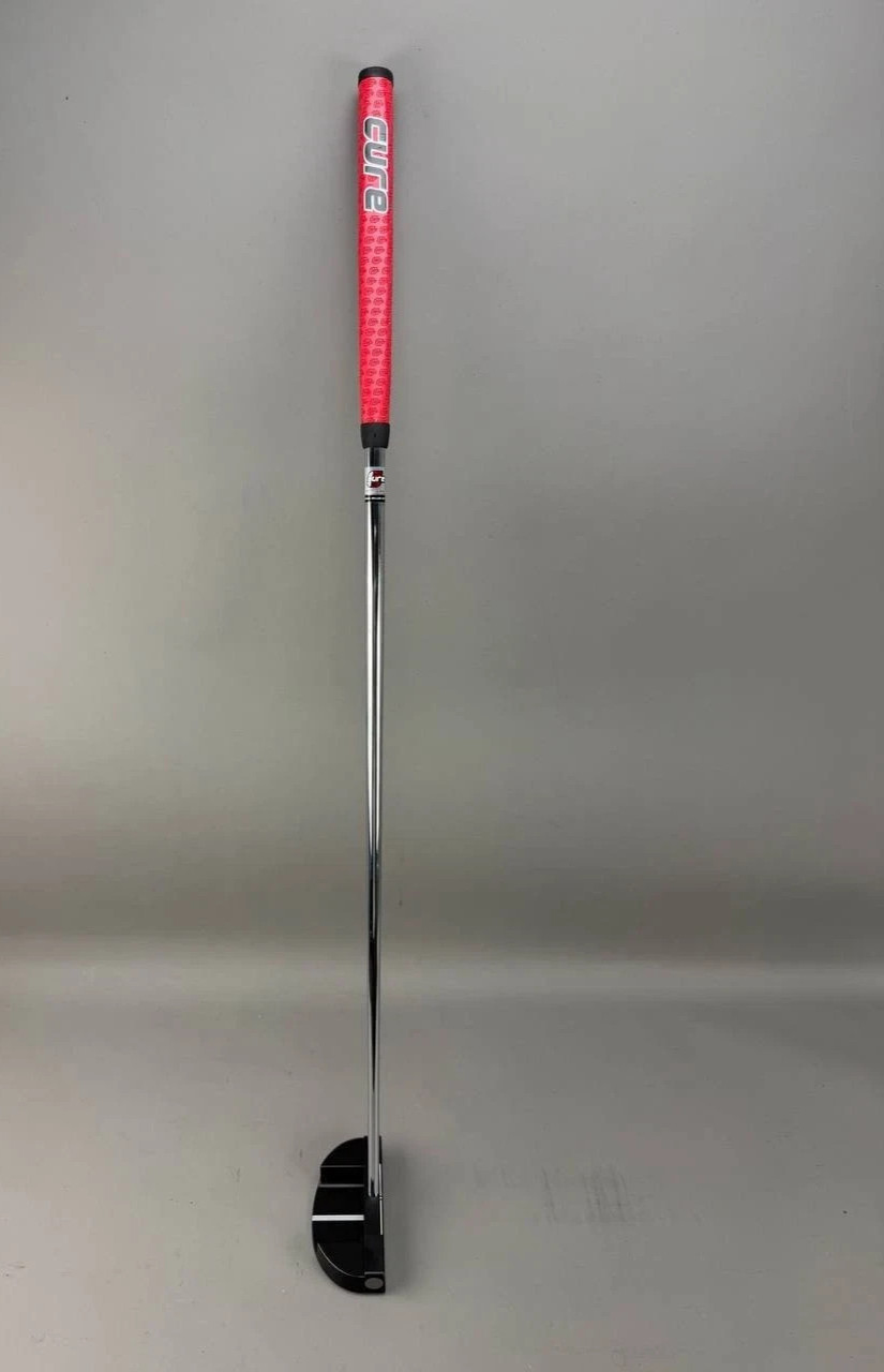 Cure Golf Classic Series CX3 Putter Cure Golf Classic Series CX3 Putter