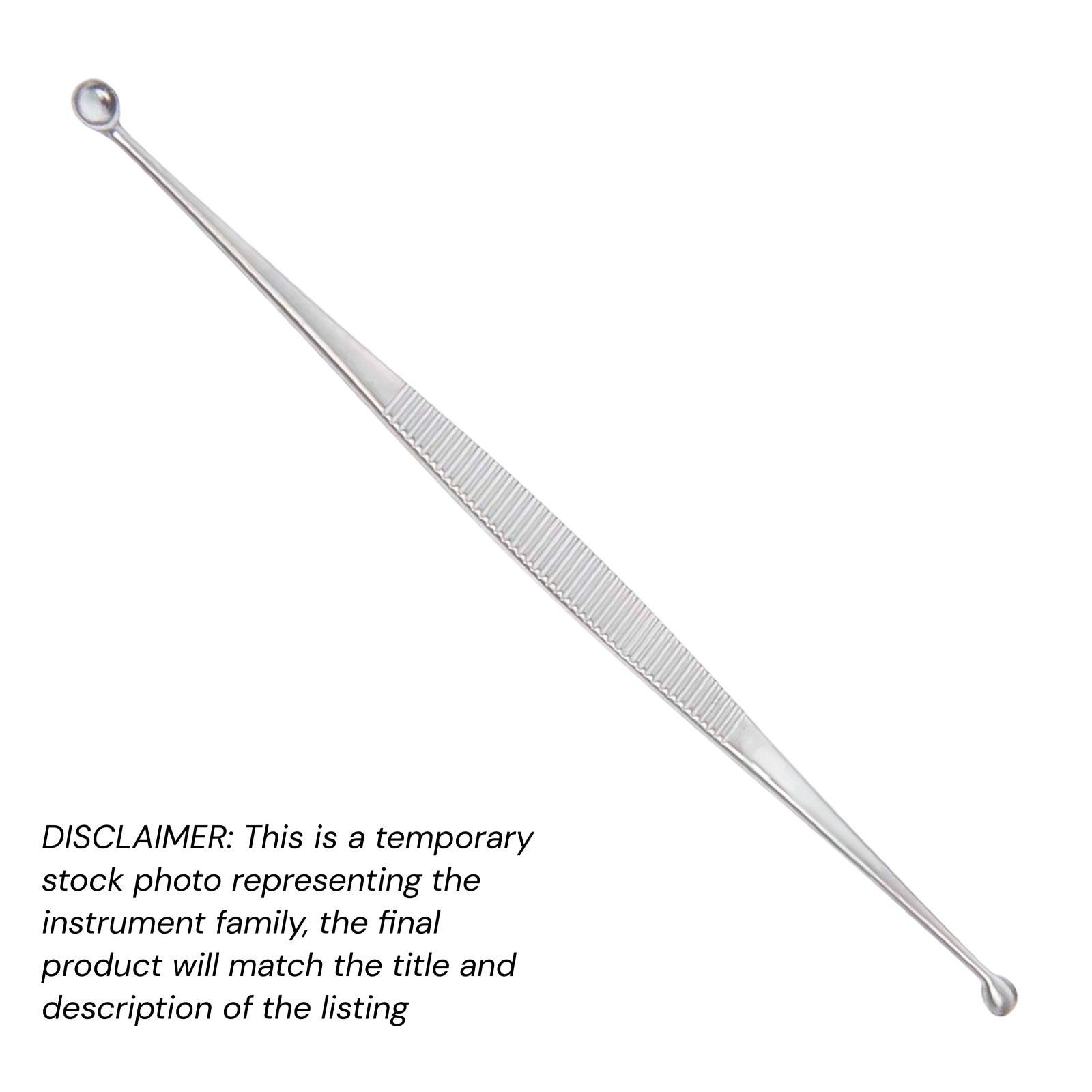 20x Martini Dermal Curettes, 5.5\