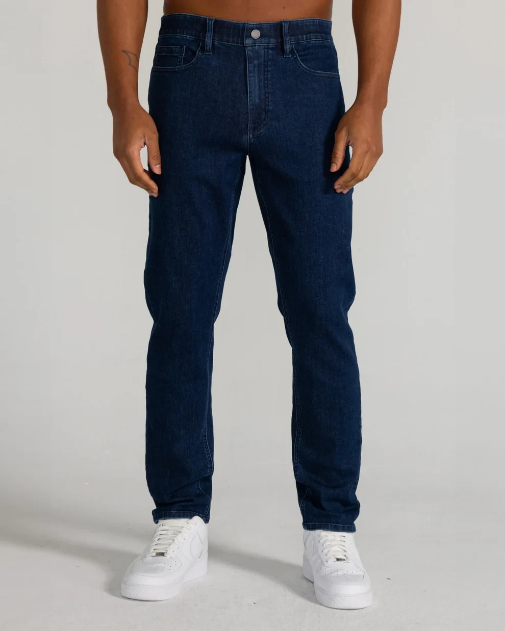 Redvanly New Men\'s Ranstead Pull-On Jean 32\