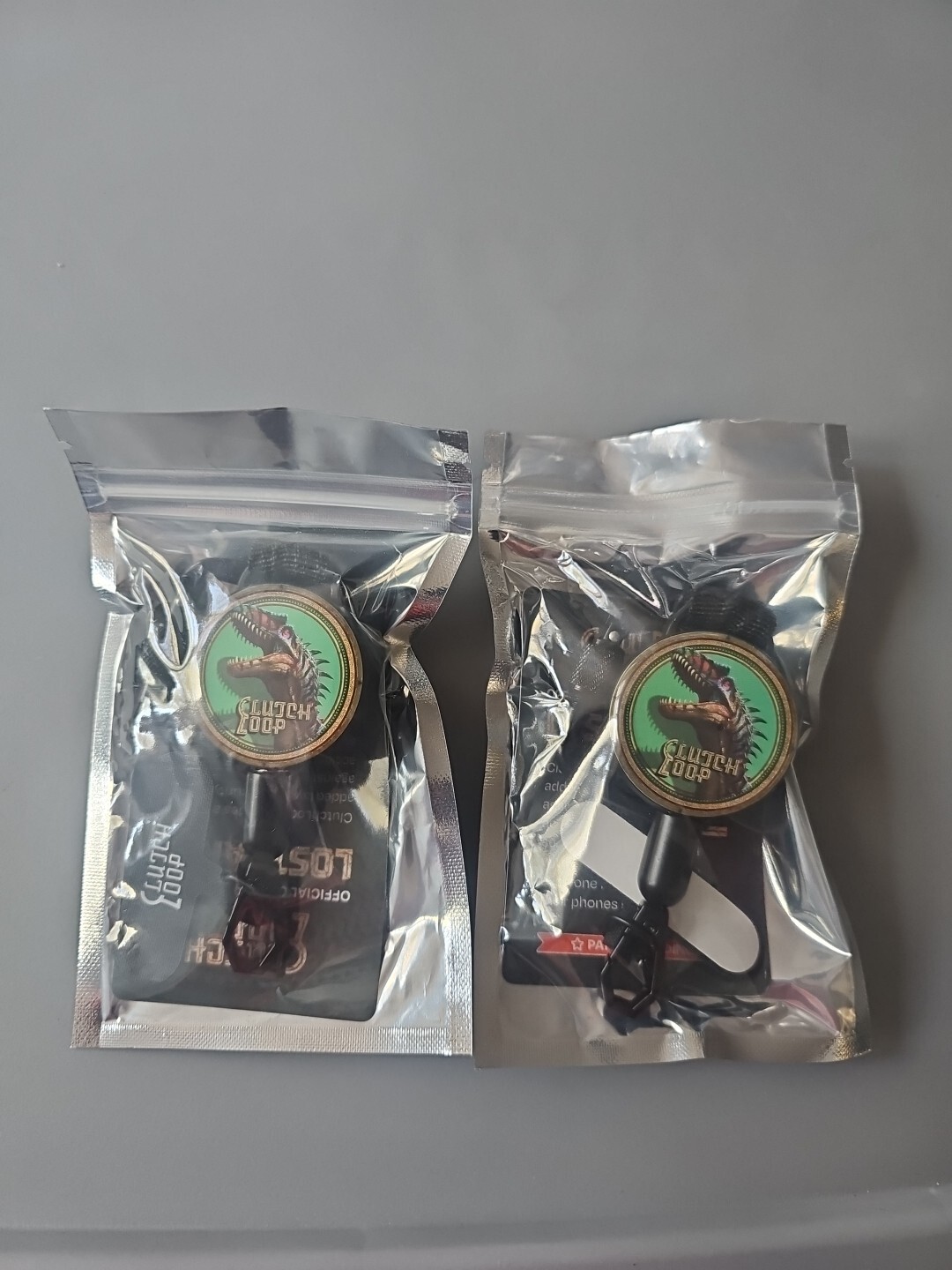 New Phone Security Anti Theft Retractable Loop-Lost Lands (2 PACK) 