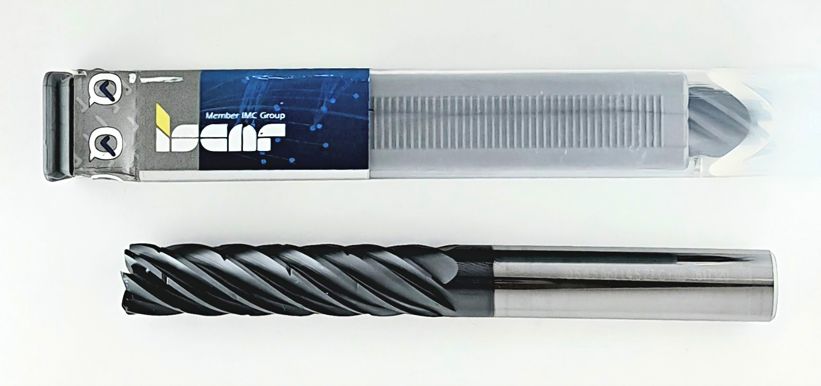 Solid Carbide End Mill 1/2×2.0×0.30R ×7FChip Breaker Solid Carbide End Mill 1/2×2.0×0.30R ×7FChip Breaker