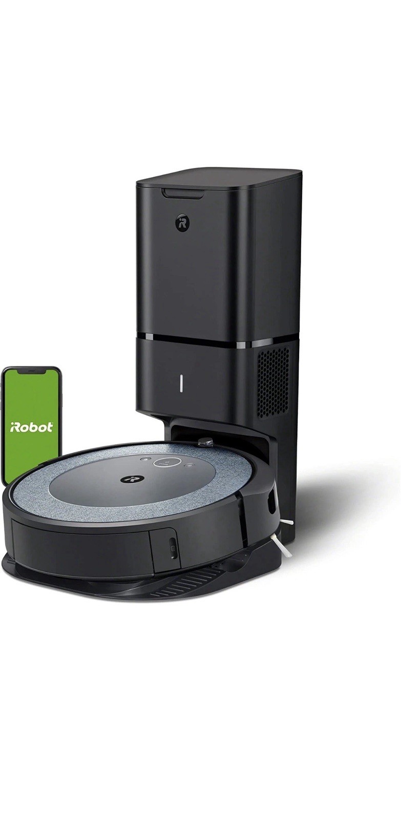 iRobot Roomba Robotic Vacuum Cleaner W Charging Docking Station Refurbished