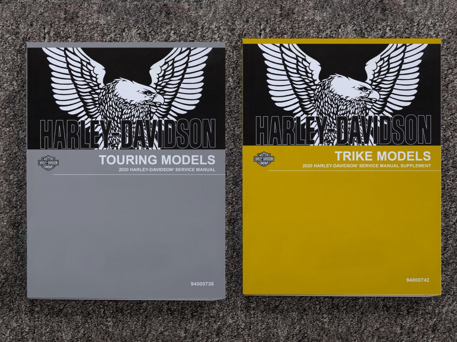 2020 Harley Davidson Trike Freewheeler FLRT Shop Service Repair Manual Set
