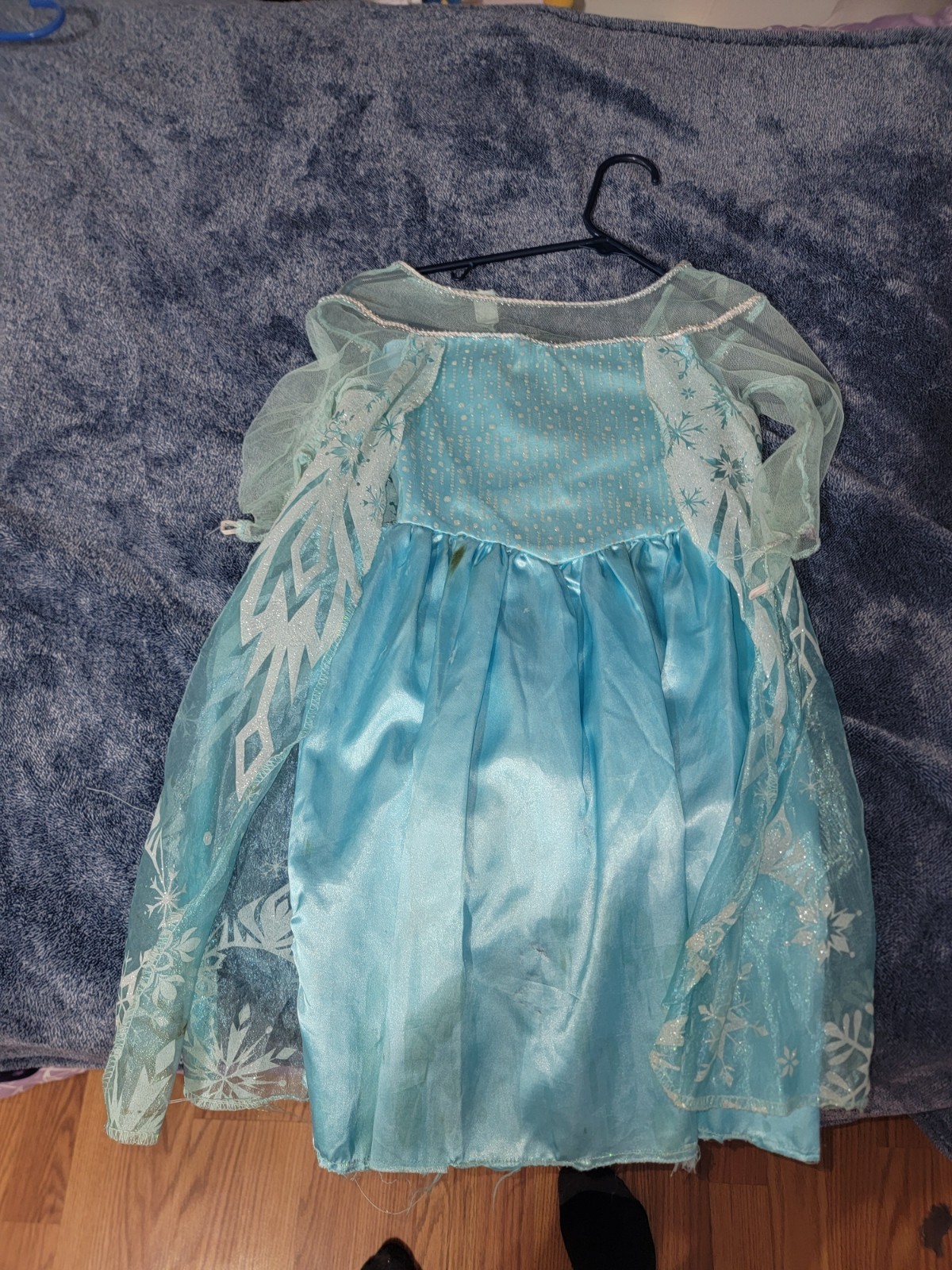 Halloween costumes Elsa Frozen dress Halloween costumes Elsa Frozen dress