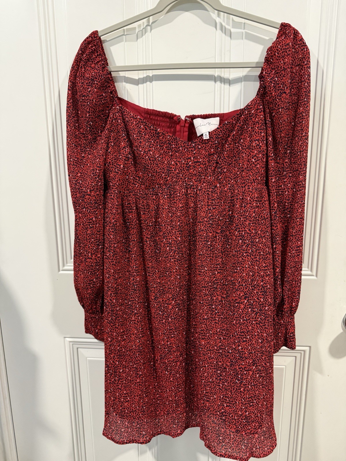 NWT Charles Henry Nordstrom Floral Ruffle Dress NWT Charles Henry Nordstrom Floral Ruffle Dress
