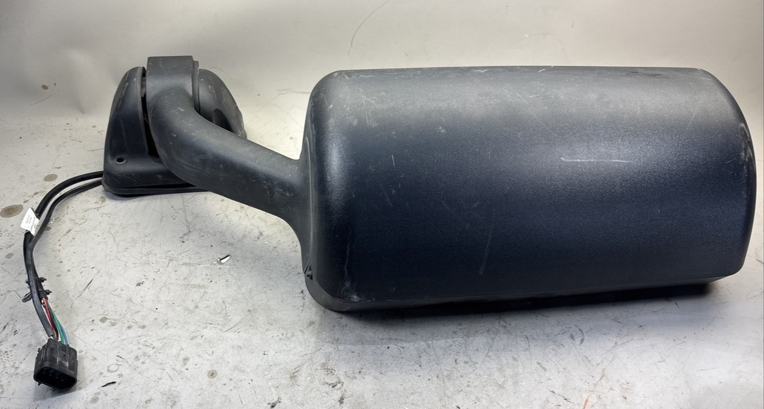 Used Freightliner P3 LH Heated Mirror Assy w/ Temp Sensor - P/N A22-61257-013 Used Freightliner P3 LH Heated Mirror Assy w/ Temp Sensor - P/N A22-61257-013