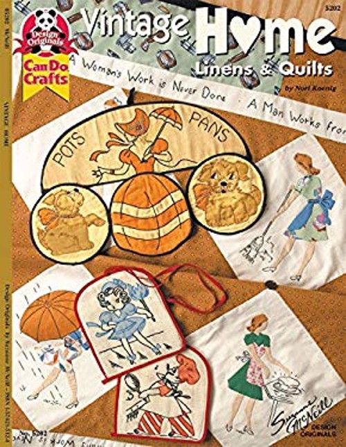 Vintage Home Linens and Quilts : Linens and Quilts Paperback Nori Vintage Home Linens and Quilts : Linens and Quilts Paperback Nori