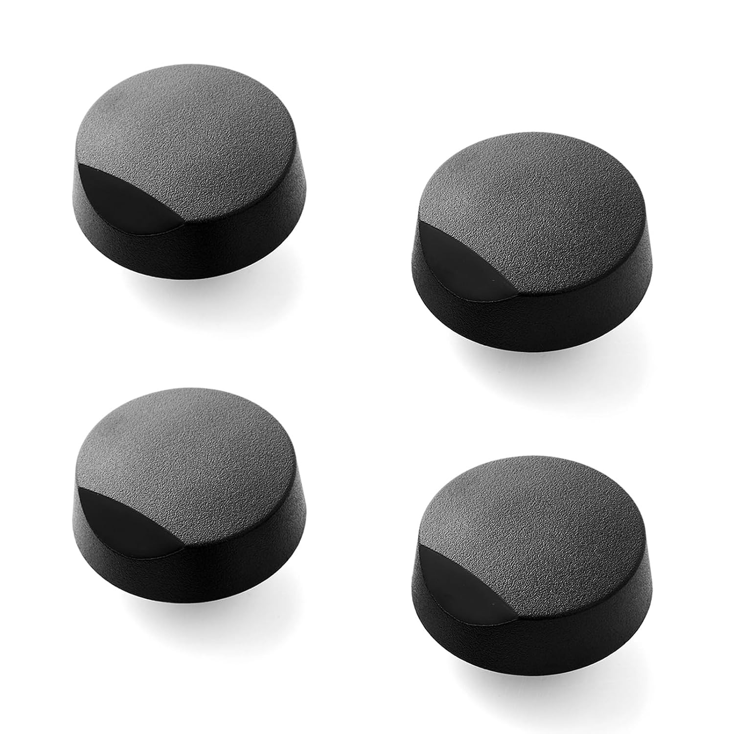 4pcs Cooktop Knob For Dacor SGM304B SGM304S SGM365B SGM464GGS SGM304S SGM466B 