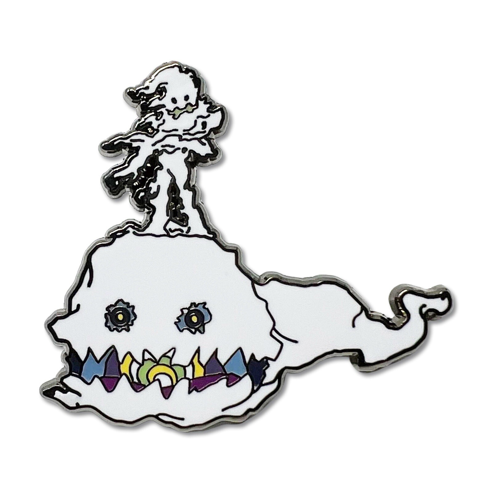 Kanye West KIDS SEE GHOSTS Pin Kanye West KIDS SEE GHOSTS Pin