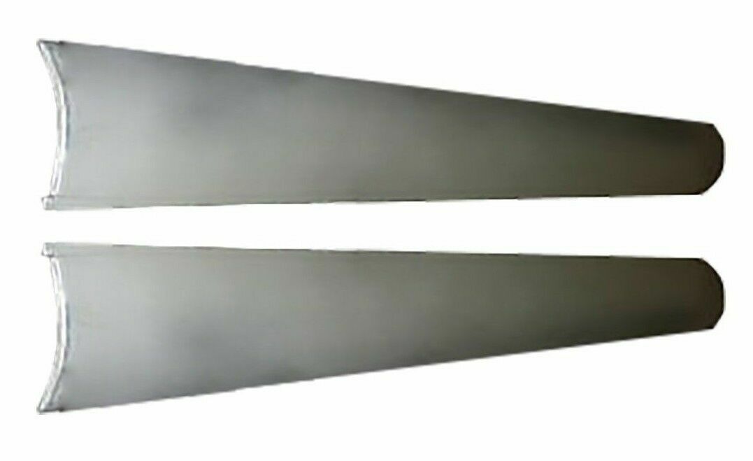 ROCKER PANELS KAISER FRAZER 1949-50 NEW PAIR 