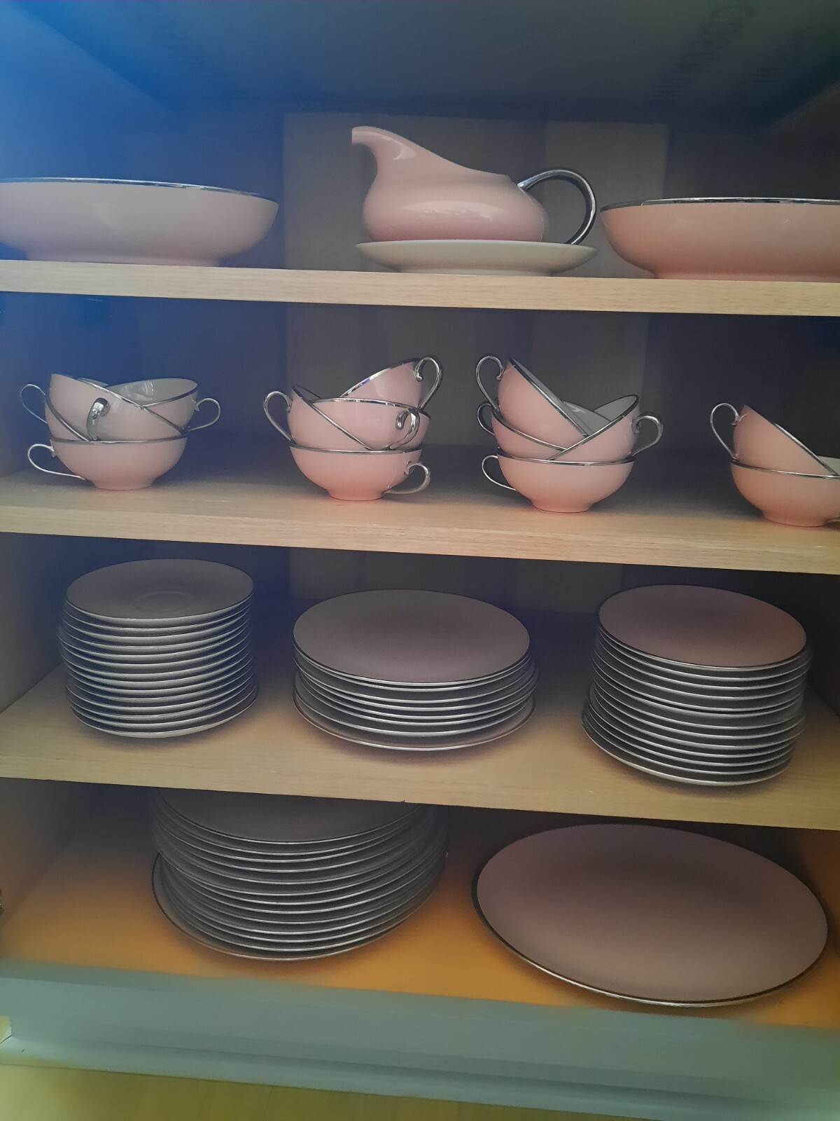 China Dish Set Vintage 1950\'s