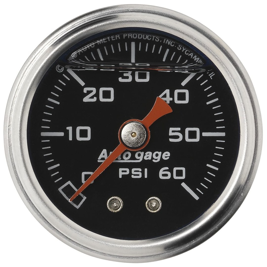 AutoMeter 2173 Autogage ® GAUGE AutoMeter 2173 Autogage ® GAUGE