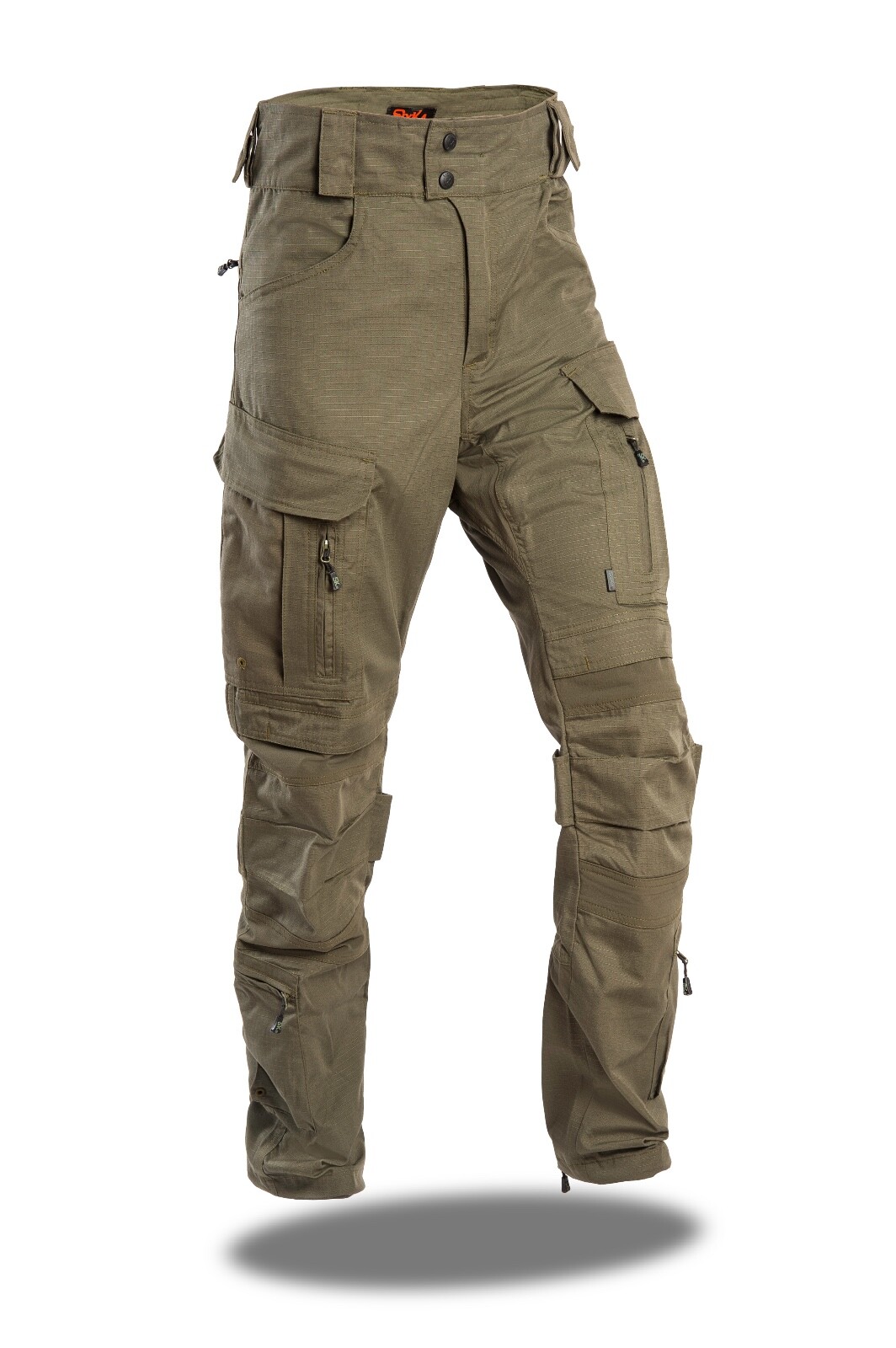 SWAT TACTICAL PANTS BLACK SK7 S.R.T. SMALL SPECIAL SIZES BOGO
