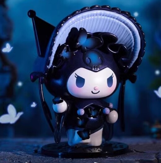 TOPTOY Sanrio Kuromi The Witch's Feast Confirmed Blind Box Figure #BestJ