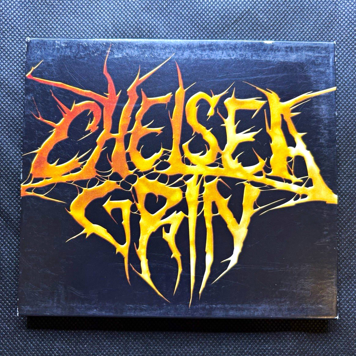 Chelsea Grin - Desolation of Eden 2010 Metal CD Artery Recordings Jewel Case 