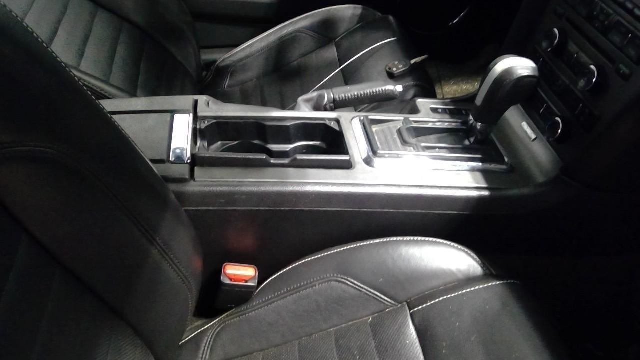 Complete Console Front Floor Fits 10-14 MUSTANG 987792