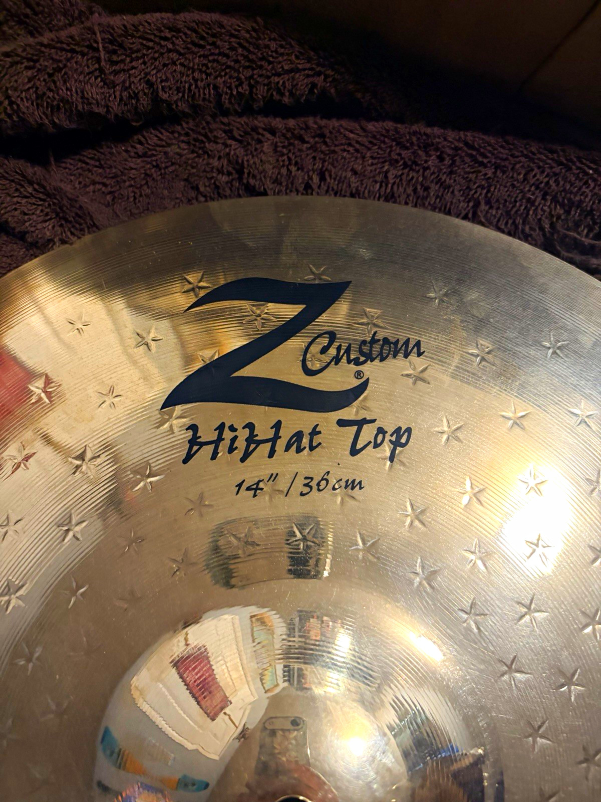 Zildjian Z Custom 14\ Zildjian Z Custom 14\