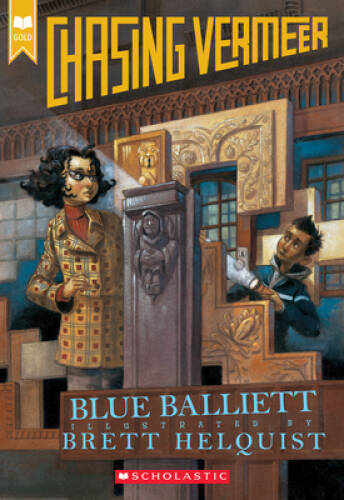 Chasing Vermeer - Paperback By Balliett, Blue - GOOD Chasing Vermeer - Paperback By Balliett, Blue - GOOD