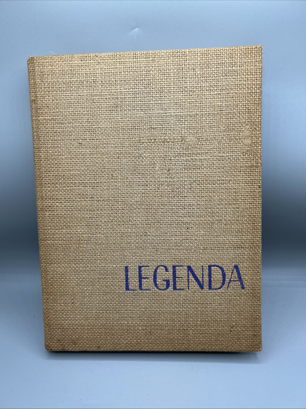 Legenda Yearbook 1962 Wellesley College, Massachusetts Legenda Yearbook 1962 Wellesley College, Massachusetts
