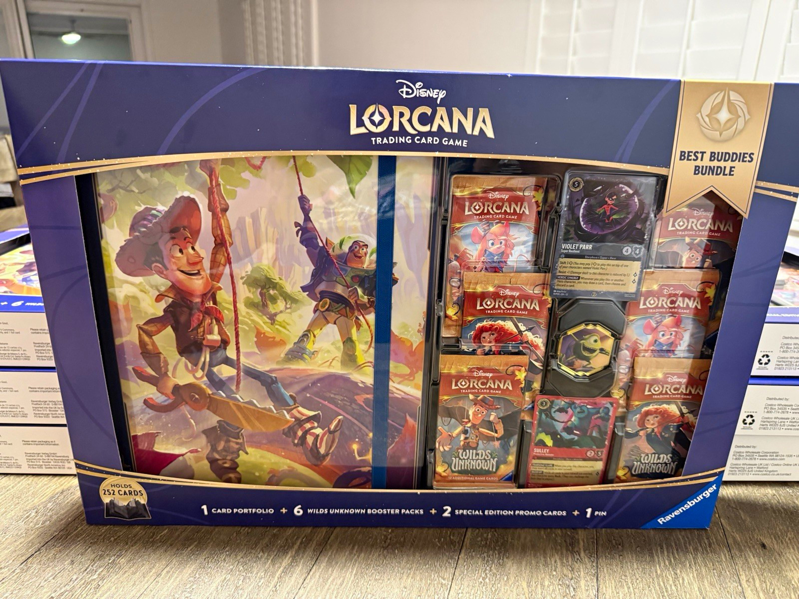Disney Lorcana TCG Best Buddies Bundle Disney Lorcana TCG Best Buddies Bundle