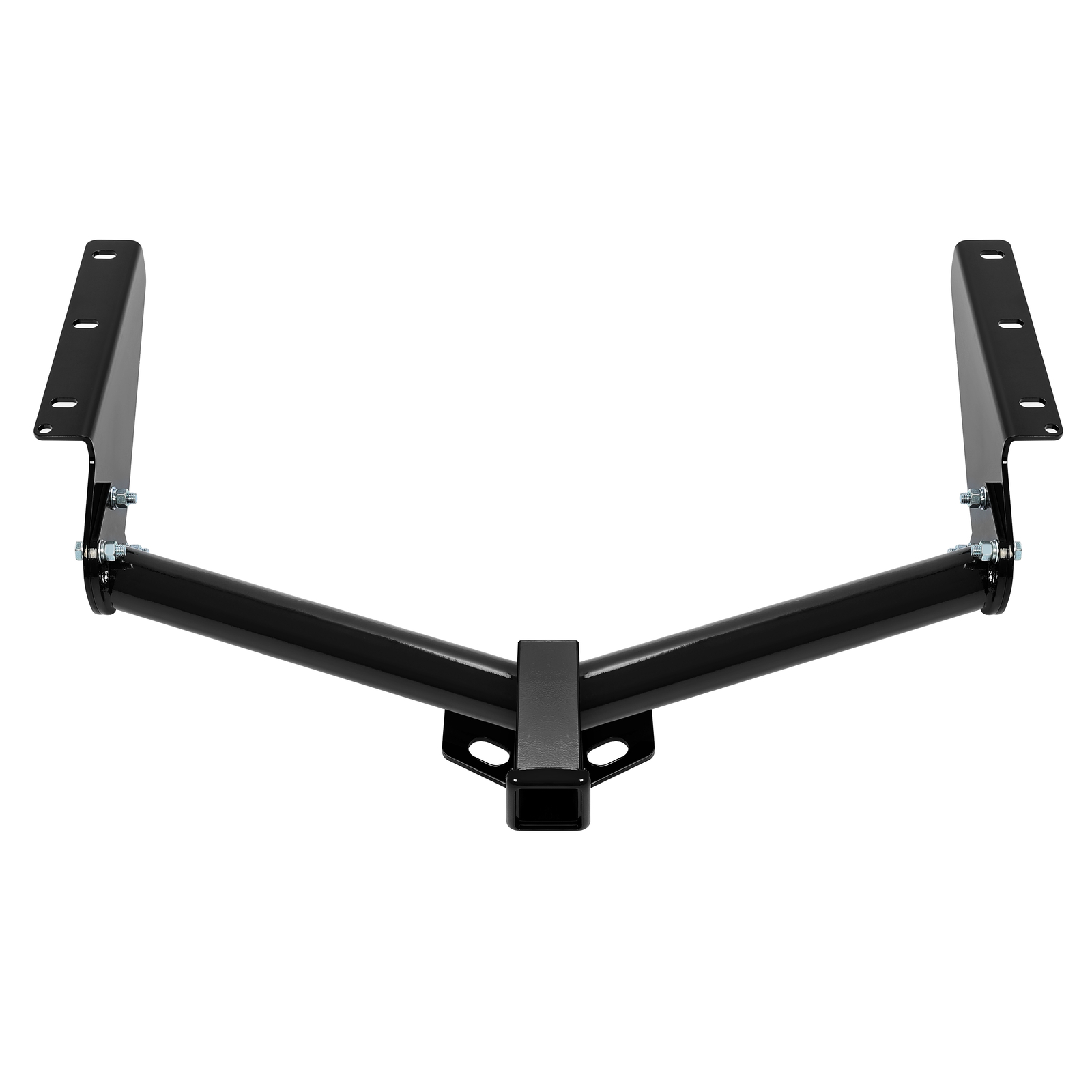 Black Trailer Tow Hitch Receiver 2\