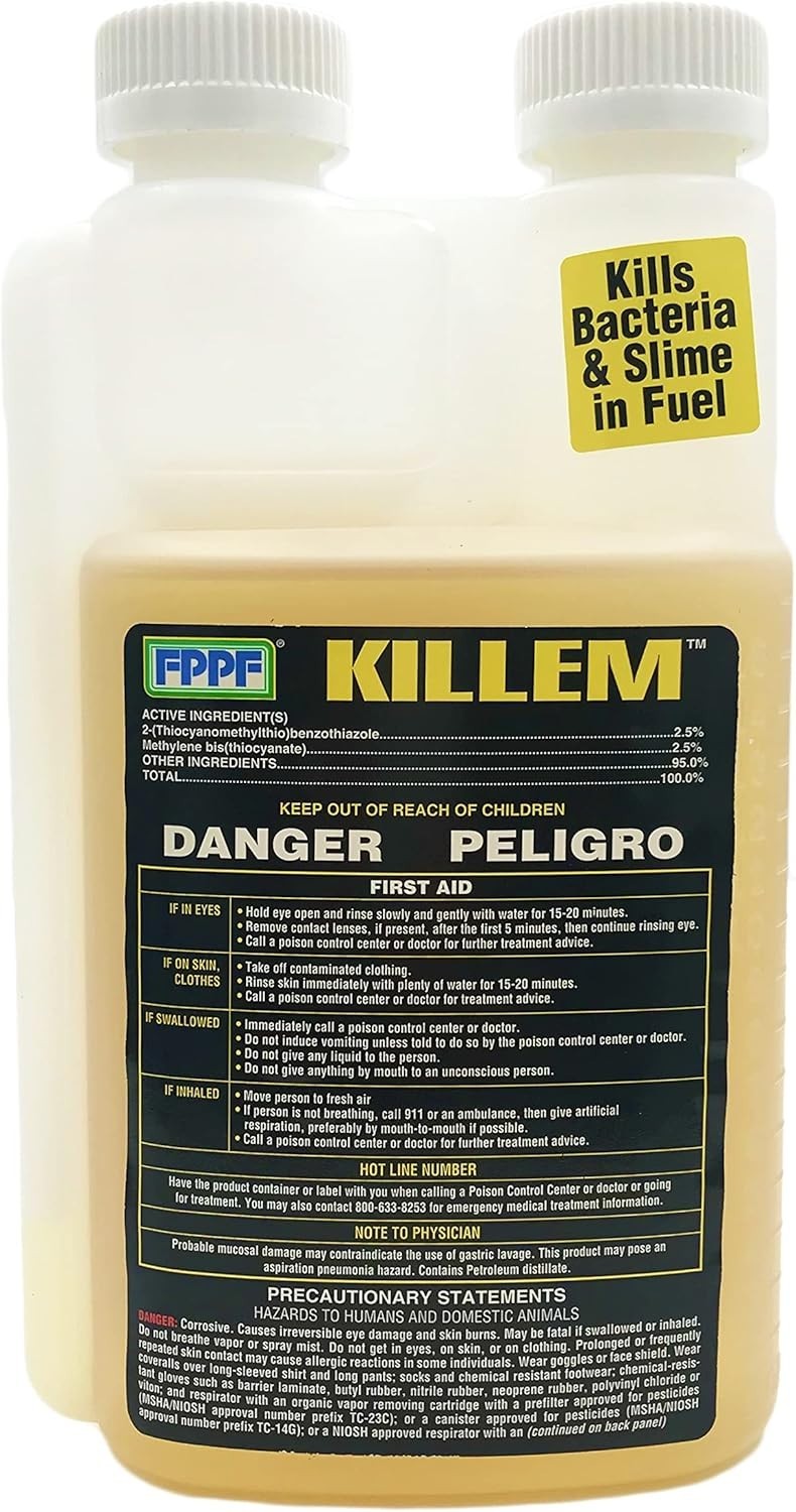 KILL EM 90119 16 OZ BOTTLE KILL EM 90119 16 OZ BOTTLE