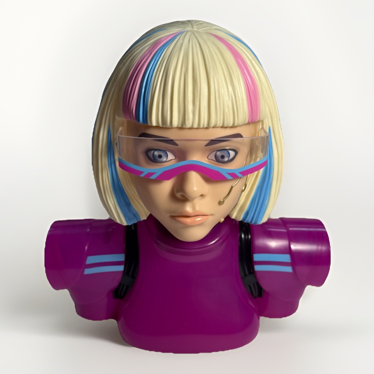 Cinemark - Megan 2.0 Movie Theater Popcorn Bucket Exclusive