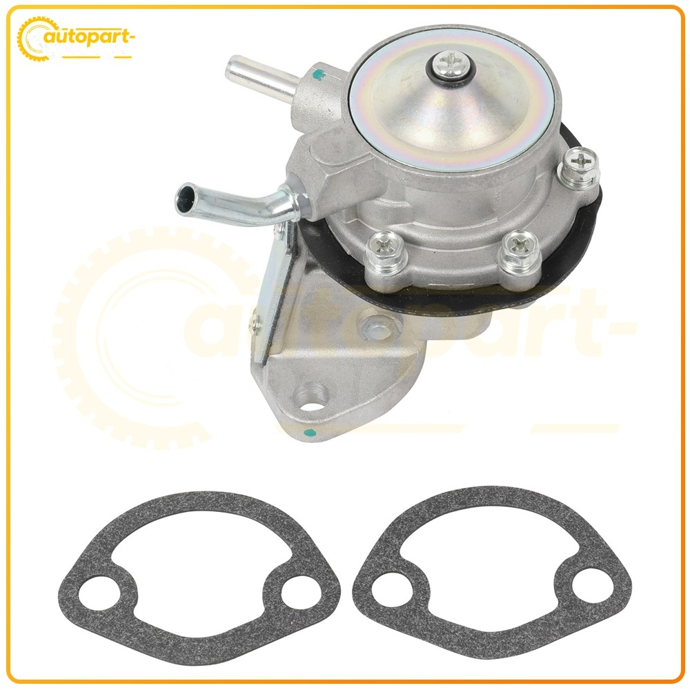 For 1967 1968 1969 Volkswagen Beetle Karmann Ghia 1.5L Mechanical Fuel Pump