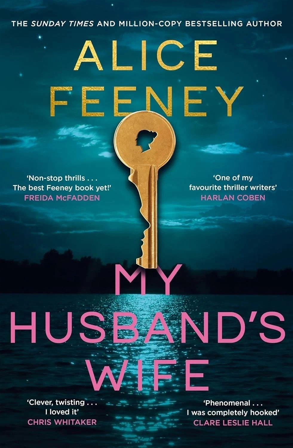 My Husbands Wife (Paperback) by Alice Feeney My Husbands Wife (Paperback) by Alice Feeney
