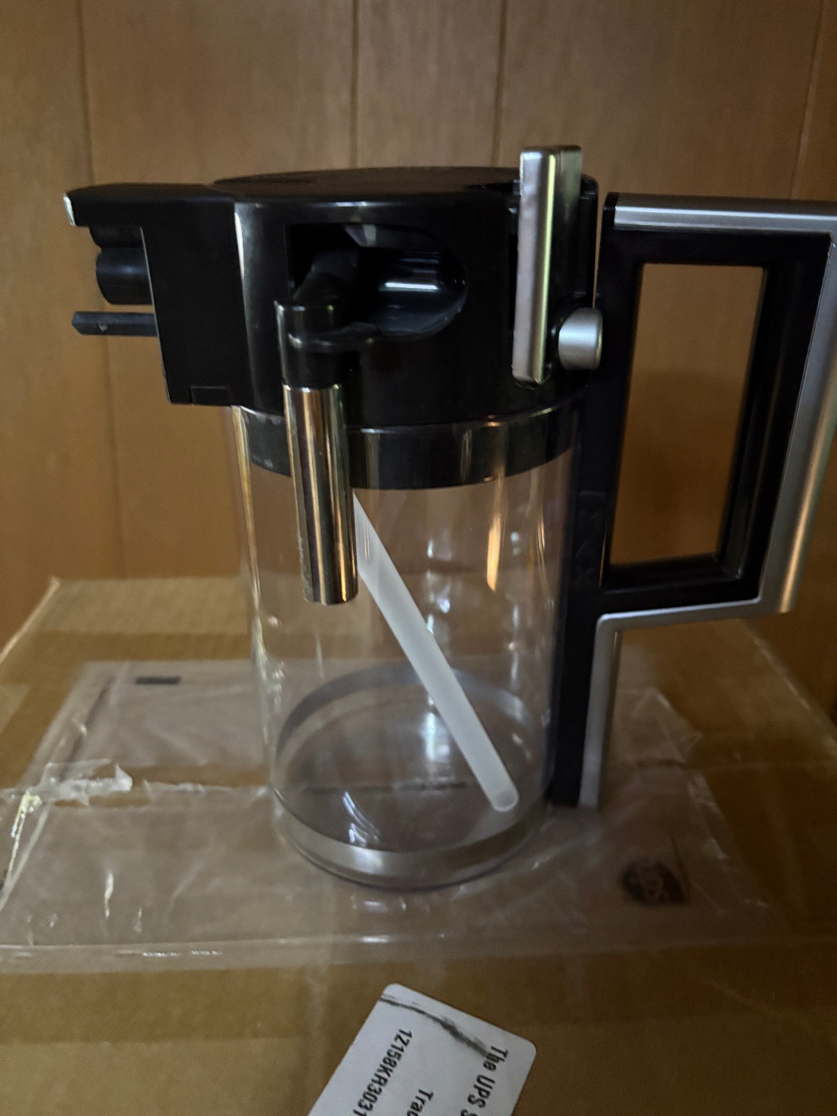 Delonghi Milk Carafe Jug Frother For ESAM5600 Perfecta Touch Milk Drink Machine