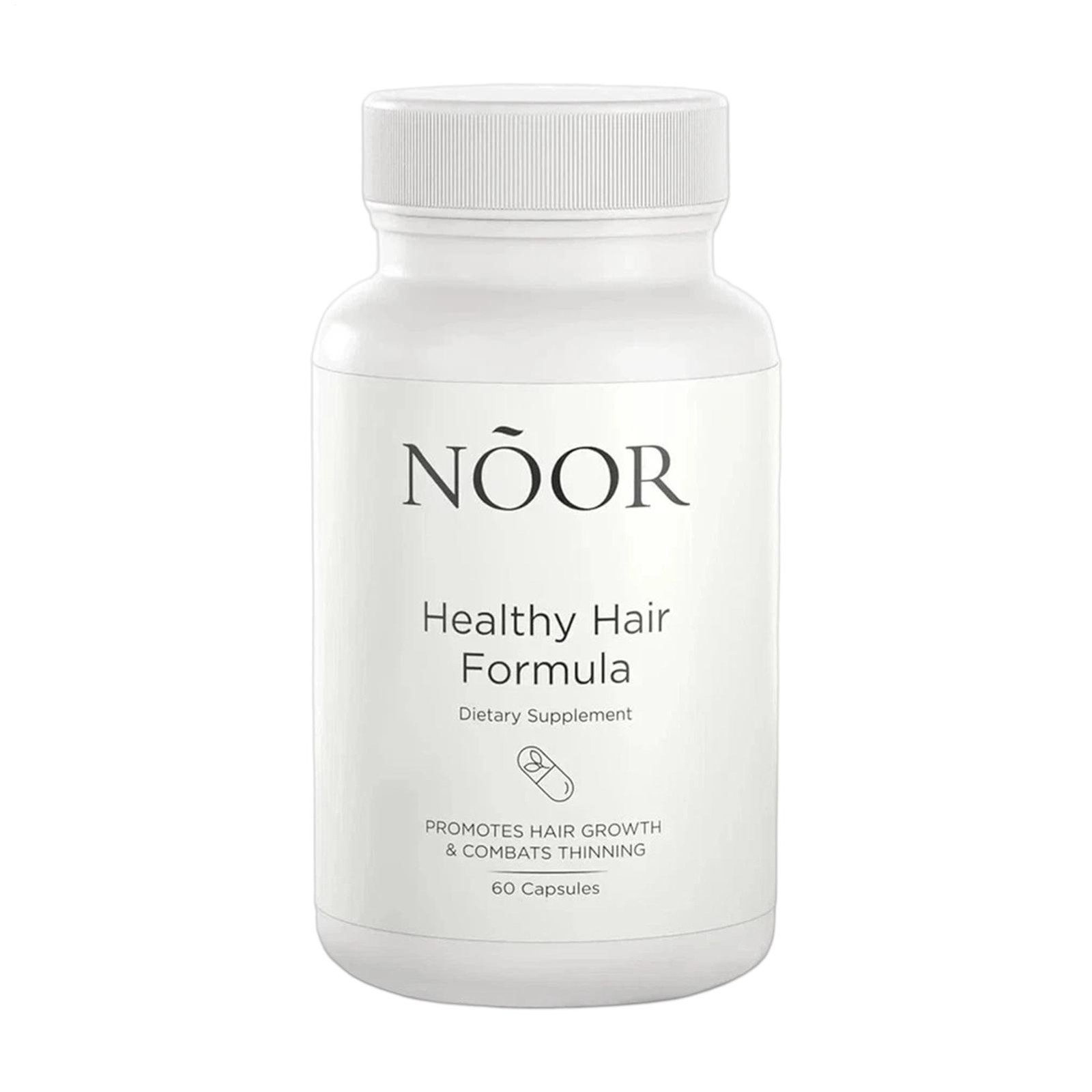 1~5 Pack NOOR Wellness Hair Formula - NOOR Hair Growth Enhance Caps - 60Caps Pro