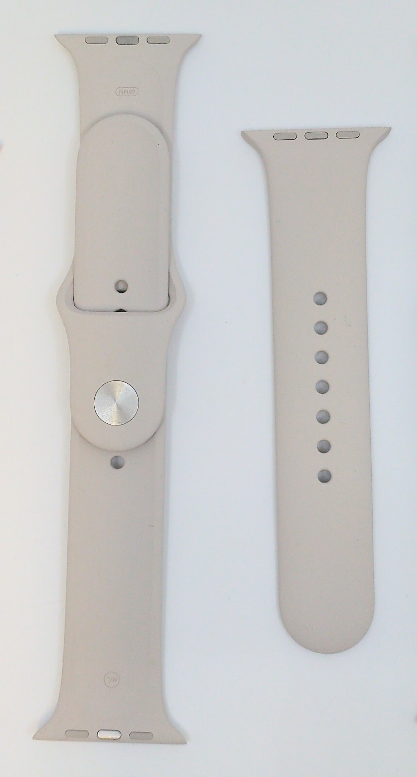 Genuine Apple Watch Sport Band Original, S/M and M/L, Fits 40 41 42 44 45 46mm