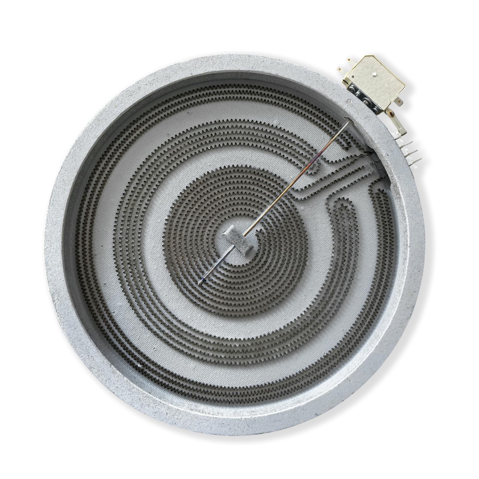 WB30T10155 12in Triple Radiant Surface Element ，Replaces 3026597 AP5791281