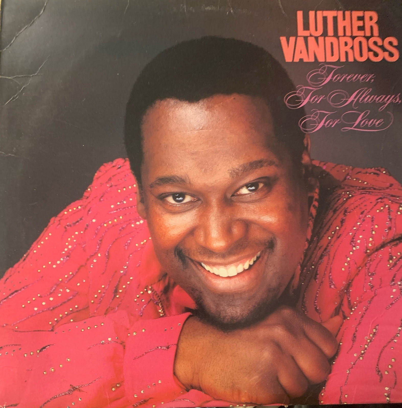 Luther Vandross Forever, for Always, for Love 1982 Original Release US Luther Vandross Forever, for Always, for Love 1982 Original Release US