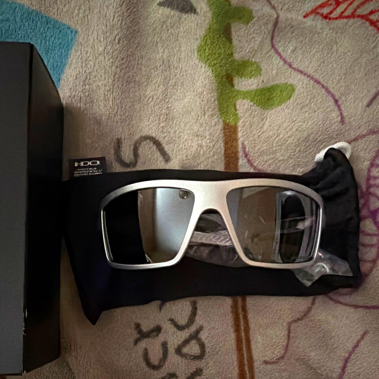 Oakley Cables OO9129-12 X-Silver with Prizm Black Polarized New Wo/Tags Genuine Oakley Cables OO9129-12 X-Silver with Prizm Black Polarized New Wo/Tags Genuine