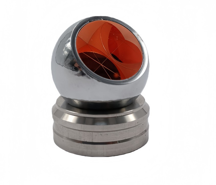 38.1mm Survey Mini Prism for Surveying Instrument Magnetic Measuring Ball Prism