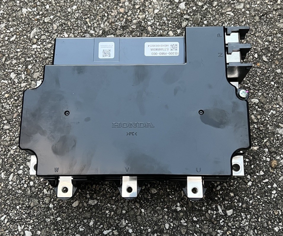2012-2016 Honda Civic Hybrid ILX CR-Z DC Inverter Module Assy 1B300-RW0-003 OEM 2012-2016 Honda Civic Hybrid ILX CR-Z DC Inverter Module Assy 1B300-RW0-003 OEM