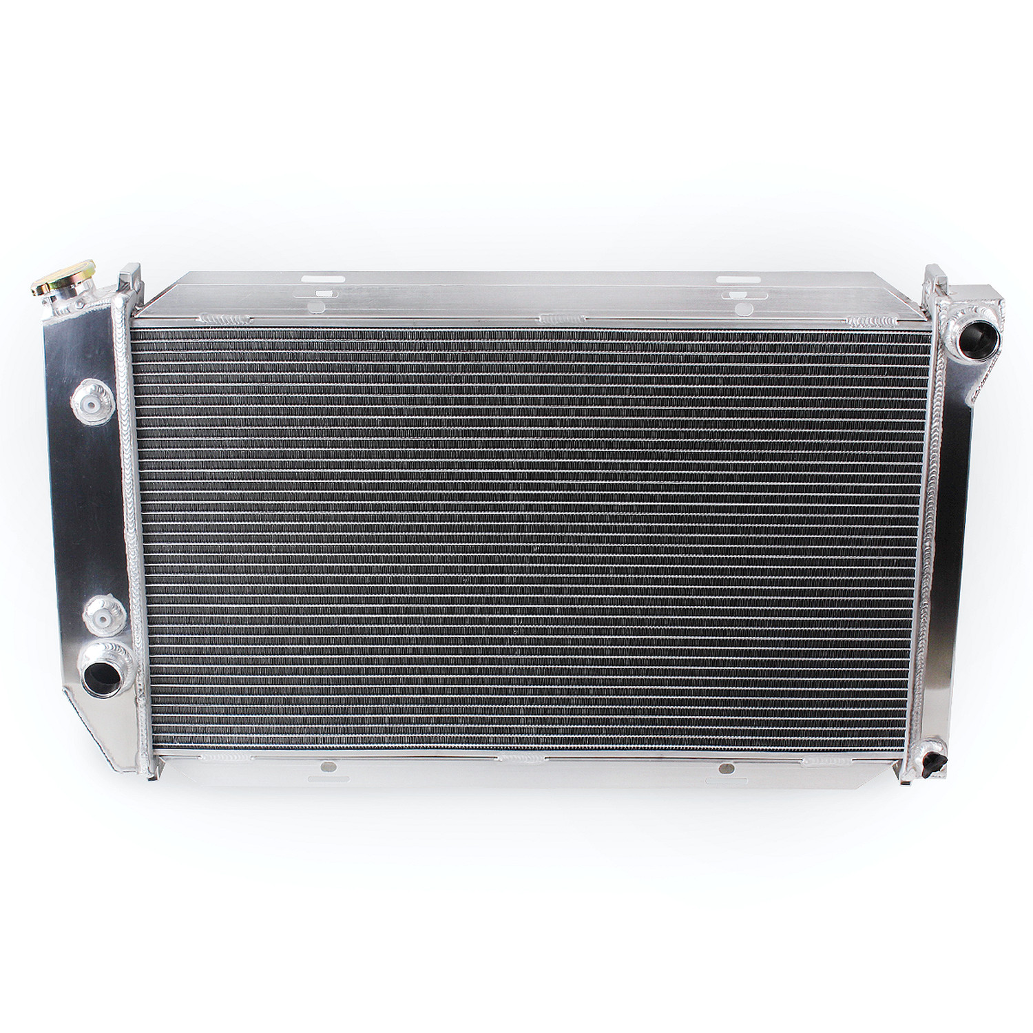 4 Row High Performance Radiator Fit For Mercury Montego 1972-1976