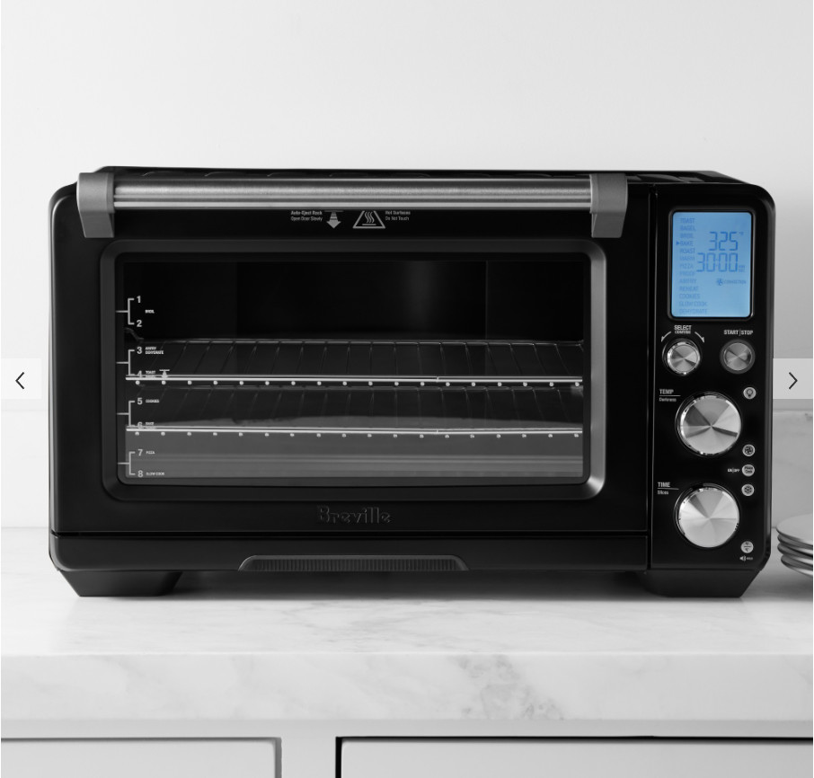Breville Smart Oven Air Fryer Pro - Color Black Truffle - SALE - BRAND NEW Breville Smart Oven Air Fryer Pro - Color Black Truffle - SALE - BRAND NEW