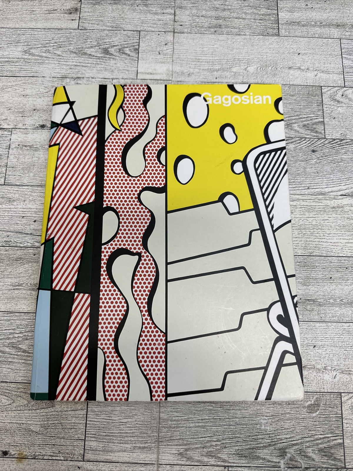 Gagosian Gallery Exhibitions (SEPTEMBER - OCTOBER 2015) RARE HTF PB Gagosian Gallery Exhibitions (SEPTEMBER - OCTOBER 2015) RARE HTF PB